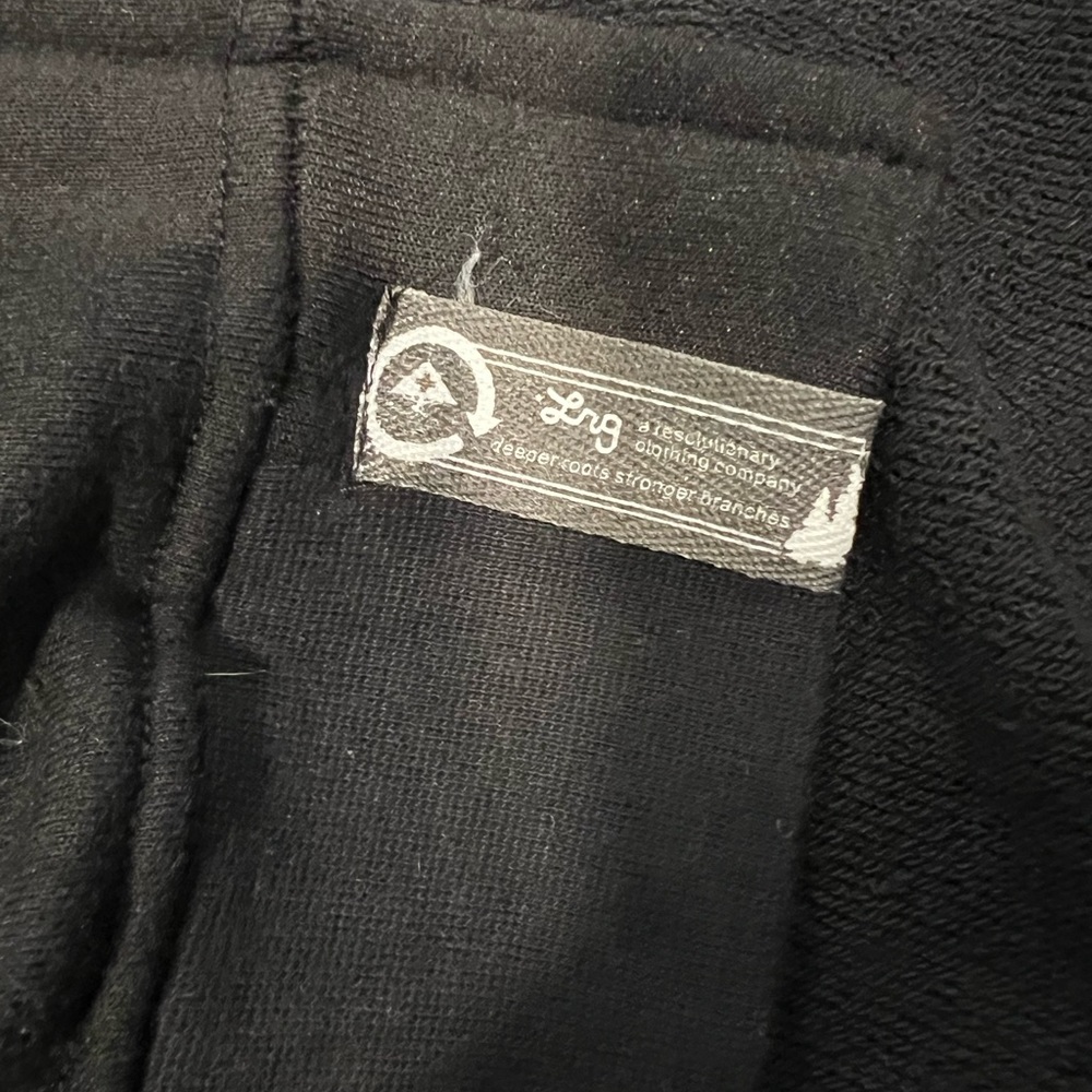 Vintage 2007 LRG Friday The 47th Black Hoodie, Size 2XL ,Jason Voorhees NO Mask - Picture 7 of 7